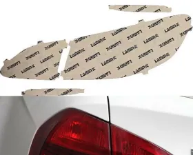Lamin-X Mazda 3 Sedan 2012-2013 Tint Tail Light Covers
