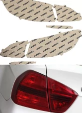 Lamin-X Mazda 3 Sedan 2012-2013 Tint Tail Light Covers                                     - M224T - Image 5