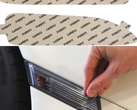 Lamin-X Mazda 5 2011-2015 Tint Rear Marker Covers