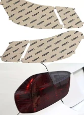 Lamin-X Mercedes E-Class Sedan 2010-2013 Gunsmoke Tail Light Covers                                     - MB229G - Image 5