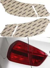 Lamin-X Mercedes E-Class Sedan 2010-2013 Tint Tail Light Covers                                     - MB229T - Image 5