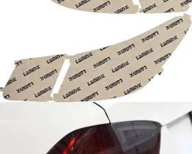 Lamin-X Mercedes E-Class Coupe 2010-2013 Gunsmoke Tail Light Covers