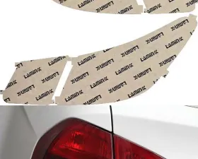 Lamin-X Mercedes E-Class Coupe 2010-2013 Tint Tail Light Covers