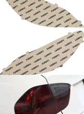 Lamin-X Mercedes CLS-Class 2012-2014 Gunsmoke Tail Light Covers                                     - MB237G - Image 5