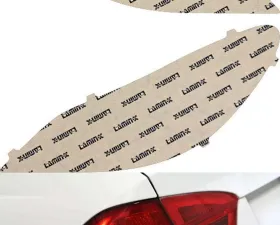 Lamin-X Mercedes CLS-Class 2012-2014 Red Tail Light Covers