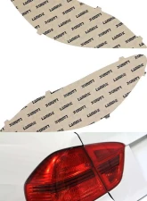 Lamin-X Mercedes CLS-Class 2012-2014 Red Tail Light Covers                                     - MB237R - Image 5