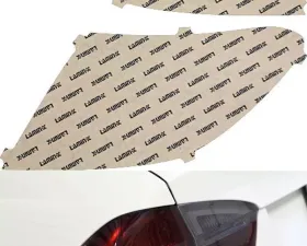 Lamin-X Mercedes C-Class 2012-2014 Gunsmoke Tail Light Covers