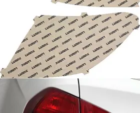 Lamin-X Mercedes C-Class 2012-2014 Tint Tail Light Covers