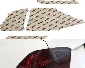 Lamin-X Mercedes M-Class 2012-2015 Gunsmoke Tail Light Covers