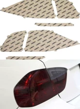 Lamin-X Mercedes M-Class 2012-2015 Gunsmoke Tail Light Covers                                     - MB241G - Image 5