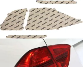 Lamin-X Mercedes M-Class 2012-2015 Red Tail Light Covers