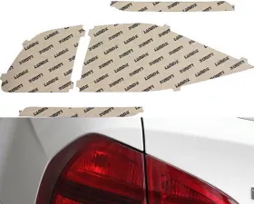 Lamin-X Mercedes M-Class 2012-2015 Tint Tail Light Covers