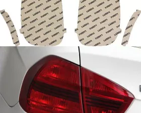 Lamin-X Mini Countryman 2011-2016 Tint Tail Light Covers