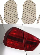 Lamin-X Mini Countryman 2011-2016 Tint Tail Light Covers                                     - MN212T - Image 5