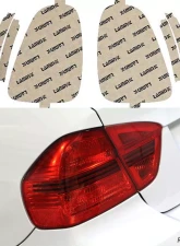 Lamin-X Mini Cooper 2011-2013 Red Tail Light Covers                                     - MN307-2R - Image 5
