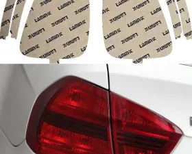 Lamin-X Mini Cooper S 2011-2013 Tint Tail Light Covers
