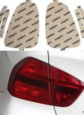 Lamin-X Mini Cooper S 2011-2013 Tint Tail Light Covers                                     - MN307-3T - Image 5