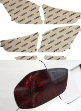 Lamin-X Mitsubishi Outlander Sport 2011-2015 Gunsmoke Tail Light Covers                                     - MT214G - Image 5