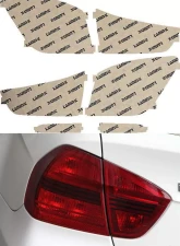 Lamin-X Mitsubishi Outlander Sport 2011-2015 Tint Tail Light Covers                                     - MT214T - Image 5