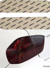 Lamin-X Nissan Cube 2010-2015 Gunsmoke Tail Light Covers                                     - N231G - Image 5