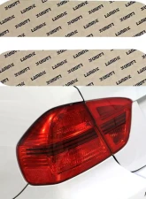 Lamin-X Nissan Cube 2010-2015 Red Tail Light Covers                                     - N231R - Image 5