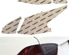 Lamin-X Nissan Murano CC 2012-2014 Gunsmoke Tail Light Covers
