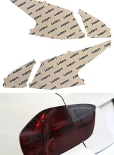 Lamin-X Nissan Murano CC 2012-2014 Gunsmoke Tail Light Covers                                     - N233G - Image 5