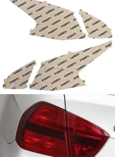 Lamin-X Nissan Murano CC 2012-2014 Tint Tail Light Covers                                     - N233T - Image 5