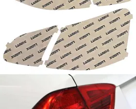 Lamin-X Nissan Rogue 2012-2013 Red Tail Light Covers