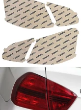 Lamin-X Nissan Rogue 2012-2013 Tint Tail Light Covers                                     - N235T - Image 5