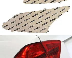 Lamin-X Nissan Maxima 2012-2015 Red Tail Light Covers