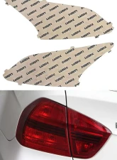 Lamin-X Nissan Maxima 2012-2015 Tint Tail Light Covers                                     - N236T - Image 5