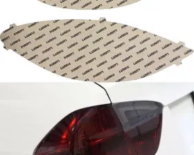 Lamin-X Porsche 970 Panamera 2010-2013 Gunsmoke Tail Light Covers