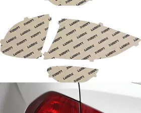 Lamin-X Porsche 958 Cayenne 2011-2014 Tint Tail Light Covers