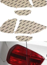 Lamin-X Porsche 958 Cayenne 2011-2014 Tint Tail Light Covers                                     - P215T - Image 5