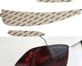 Lamin-X Porsche 991 Carrera 2012-2016 Gunsmoke Tail Light Covers