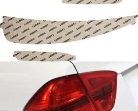 Lamin-X Porsche 991 Carrera 2012-2016 Red Tail Light Covers