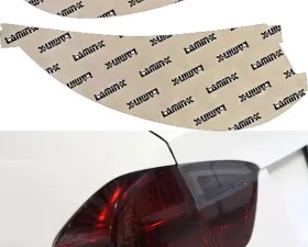 Lamin-X Porsche 997.2 GT3|GT3 RS 2010-2011 Gunsmoke Tail Light Covers