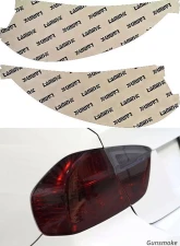 Lamin-X Porsche 997.2 GT3|GT3 RS 2010-2011 Gunsmoke Tail Light Covers                                     - P226G - Image 5