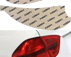 Lamin-X Porsche 997.2 GT3|GT3 RS 2010-2011 Red Tail Light Covers