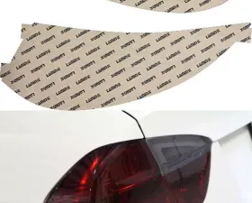 Lamin-X Porsche 997.2 Turbo|GT2 2010-2013 Gunsmoke Tail Light Covers