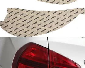 Lamin-X Porsche 997.2 Turbo|GT2 2010-2013 Tint Tail Light Covers