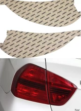 Lamin-X Porsche 997.2 Turbo|GT2 2010-2013 Tint Tail Light Covers                                     - P612T - Image 5