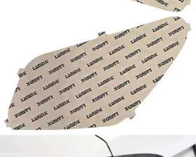 Lamin-X Subaru Impreza Sedan 2012-2016 Gunsmoke Tail Light Covers
