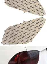Lamin-X Subaru Impreza Sedan 2012-2016 Gunsmoke Tail Light Covers                                     - S225G - Image 5