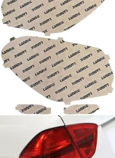 Lamin-X Subaru Impreza Hatchback 2012-2016 Red Tail Light Covers                                     - S625R - Image 5