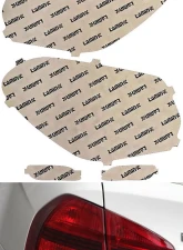 Lamin-X Subaru Impreza Hatchback 2012-2016 Tint Tail Light Covers                                     - S625T - Image 5