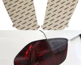 Lamin-X Toyota Prius 2010-2015 Gunsmoke Tail Light Covers