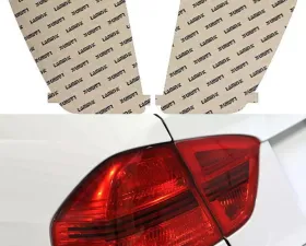 Lamin-X Toyota Prius 2010-2015 Red Tail Light Covers