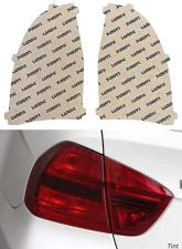 Lamin-X Toyota Tacoma 2012-2015 Tint Tail Light Covers                                     - T236T - Image 5